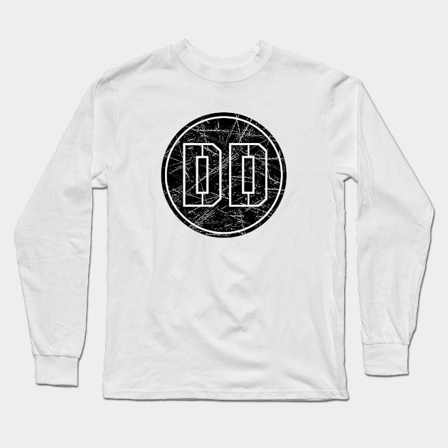 DD Diamond Dogs Long Sleeve T-Shirt by Anthonny_Astros